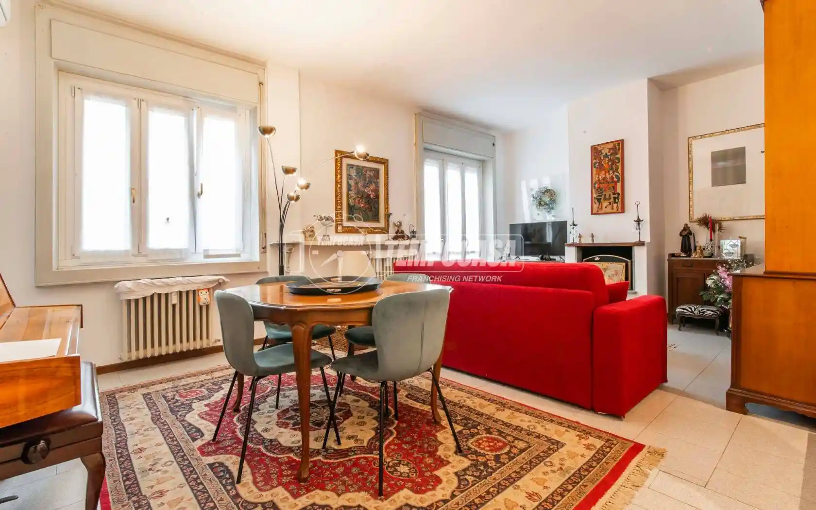 Appartamento in vendita a Saronno