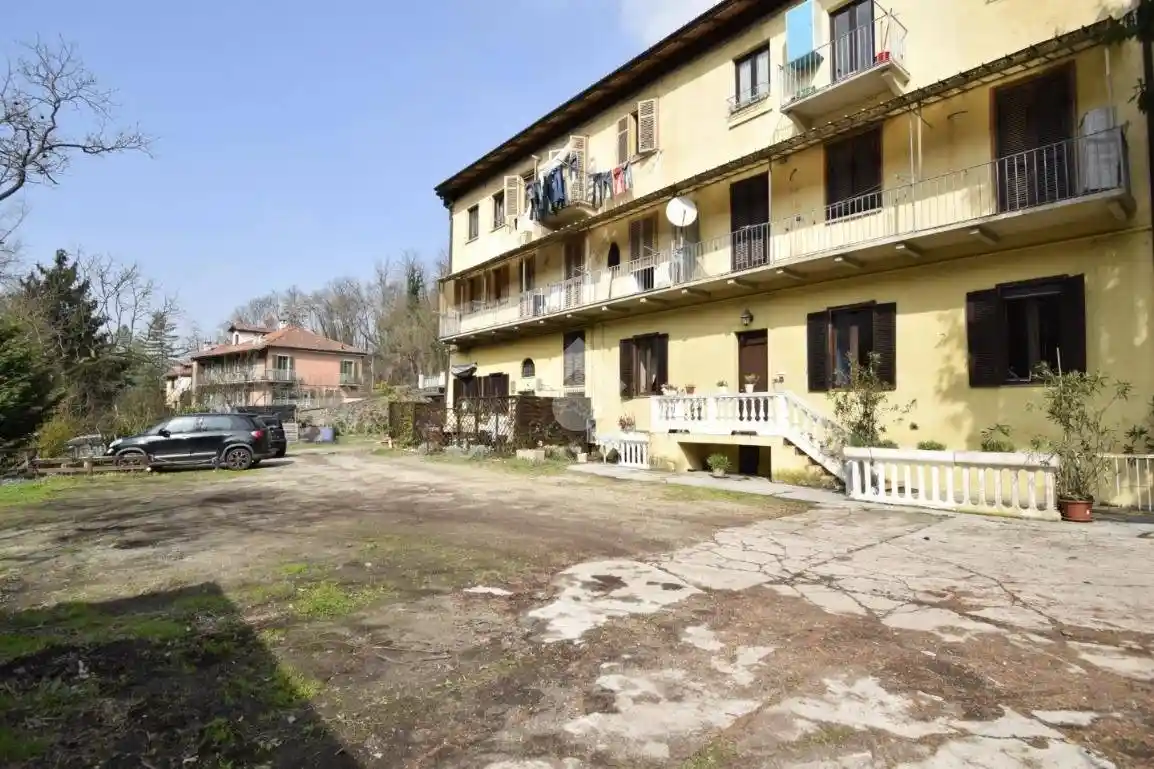 Appartamento in vendita a Torino