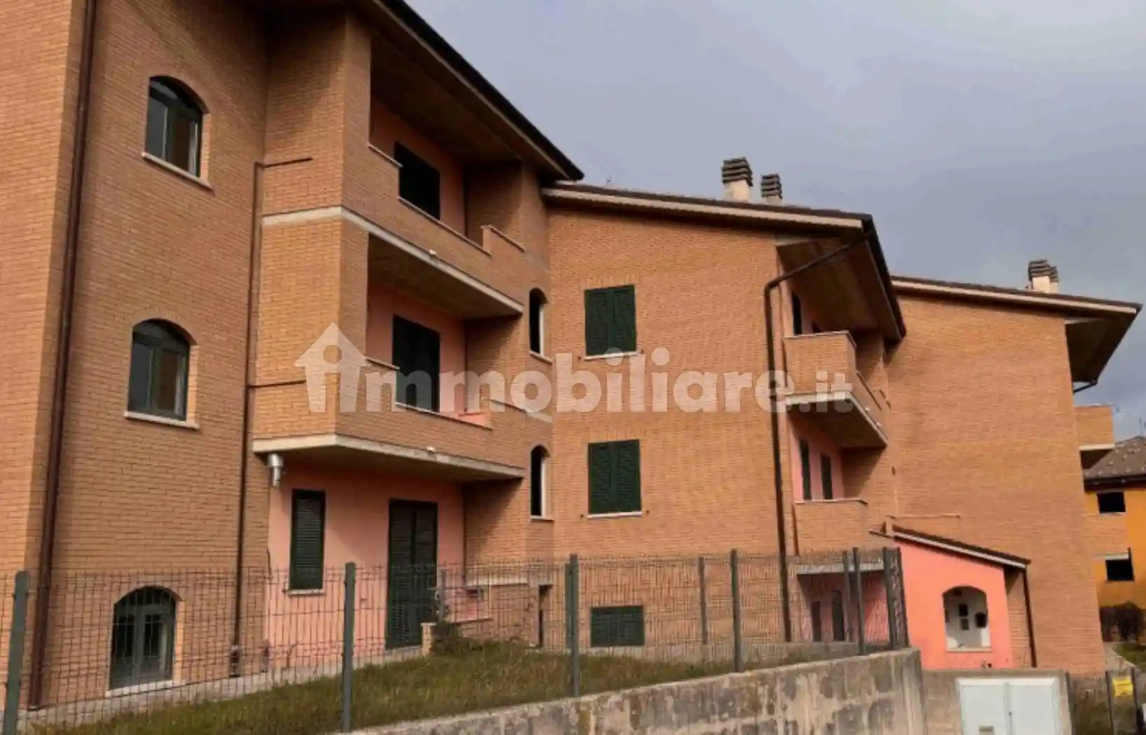 Appartamento in vendita a Serra Sant'Abbondio