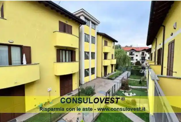 Villetta a schiera in vendita a Jerago con Orago