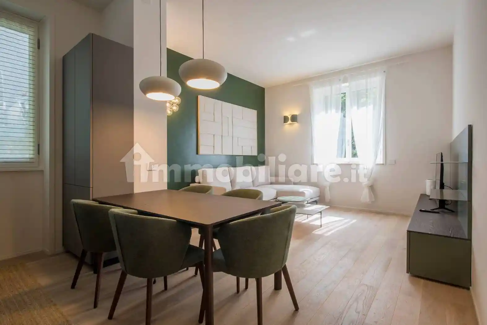 Appartamento in affitto a Milano