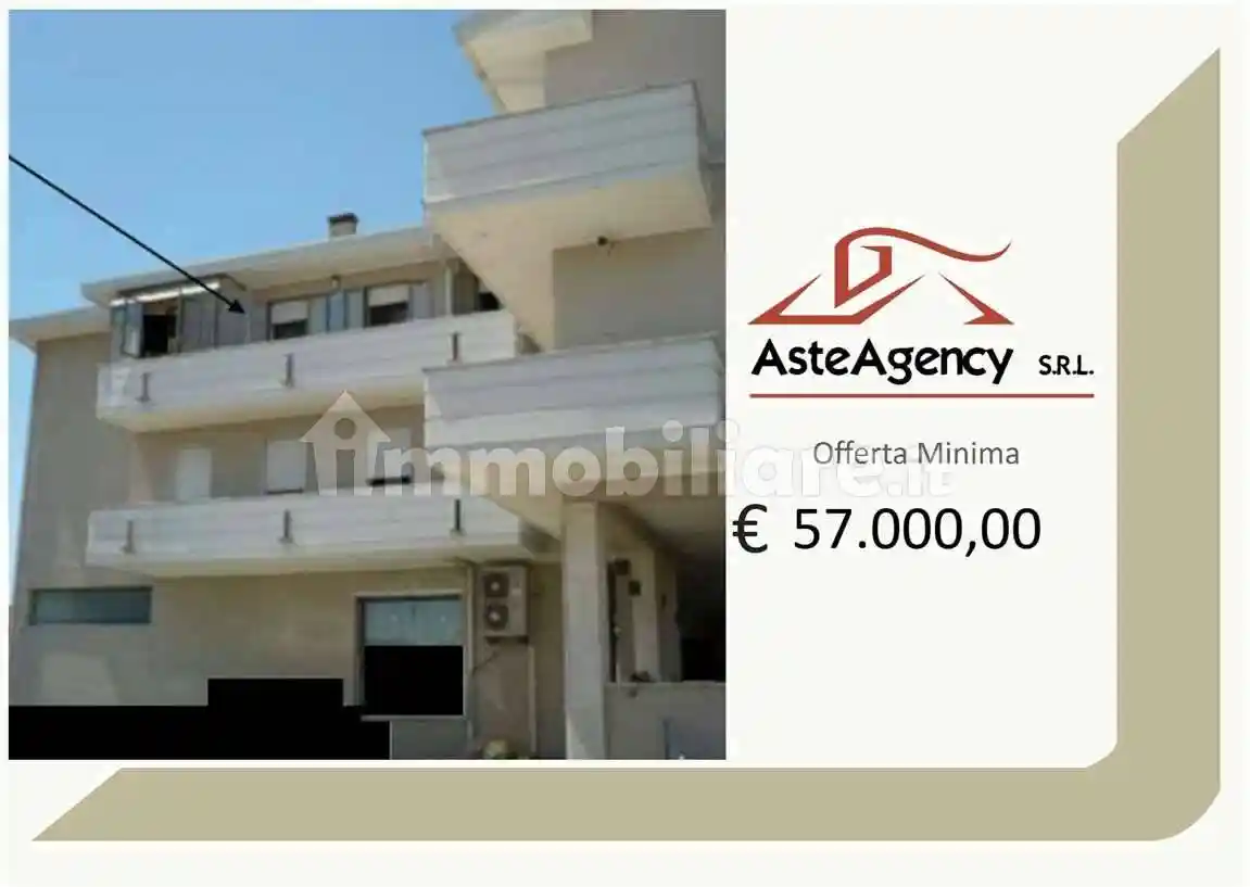 Appartamento in vendita a Rosolina