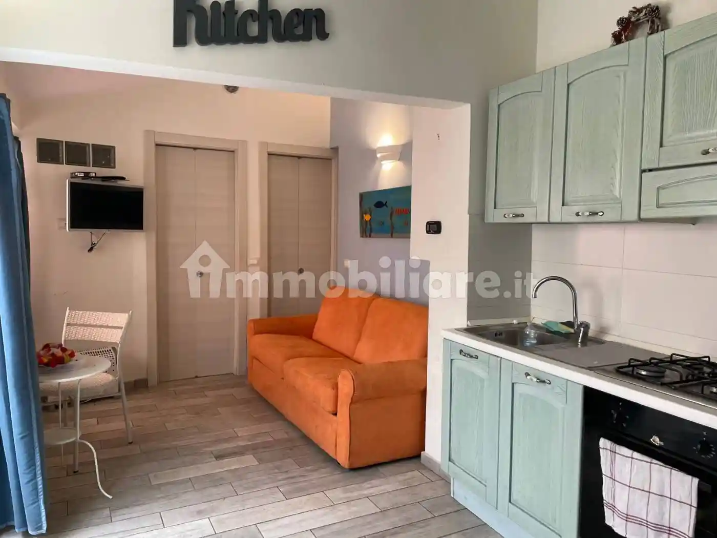 Appartamento in vendita a Santo Stefano al Mare