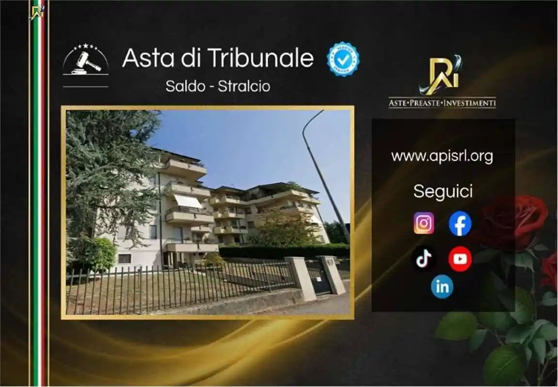 Appartamento in vendita a Casalpusterlengo