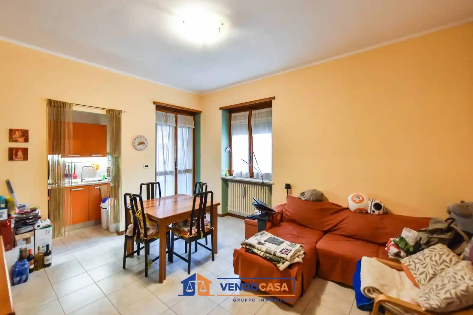 Appartamento in vendita a San Mauro Torinese