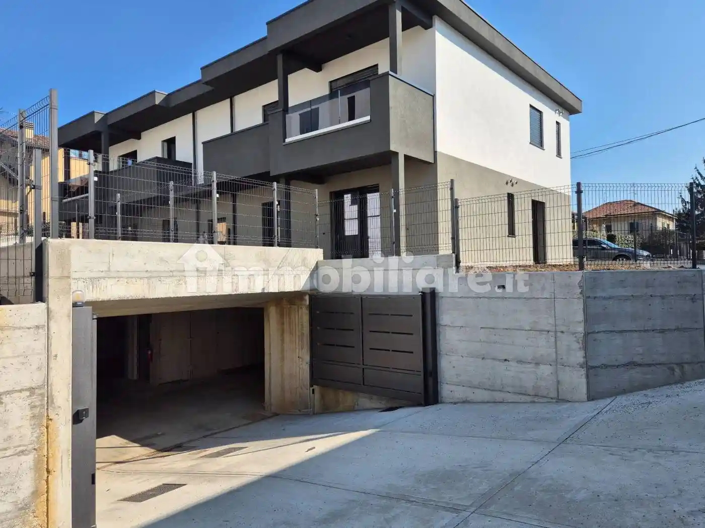 Appartamento in vendita a Cadorago