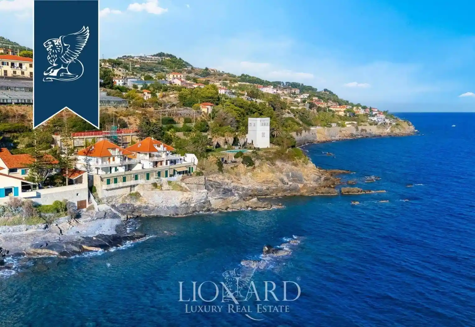 Appartamento in vendita a Cipressa