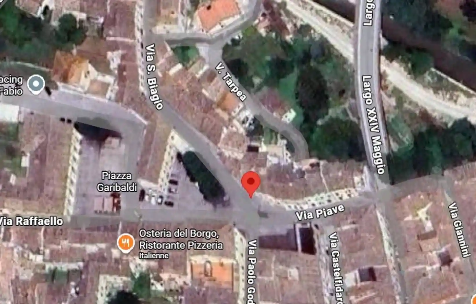 Appartamento in vendita a Pergola