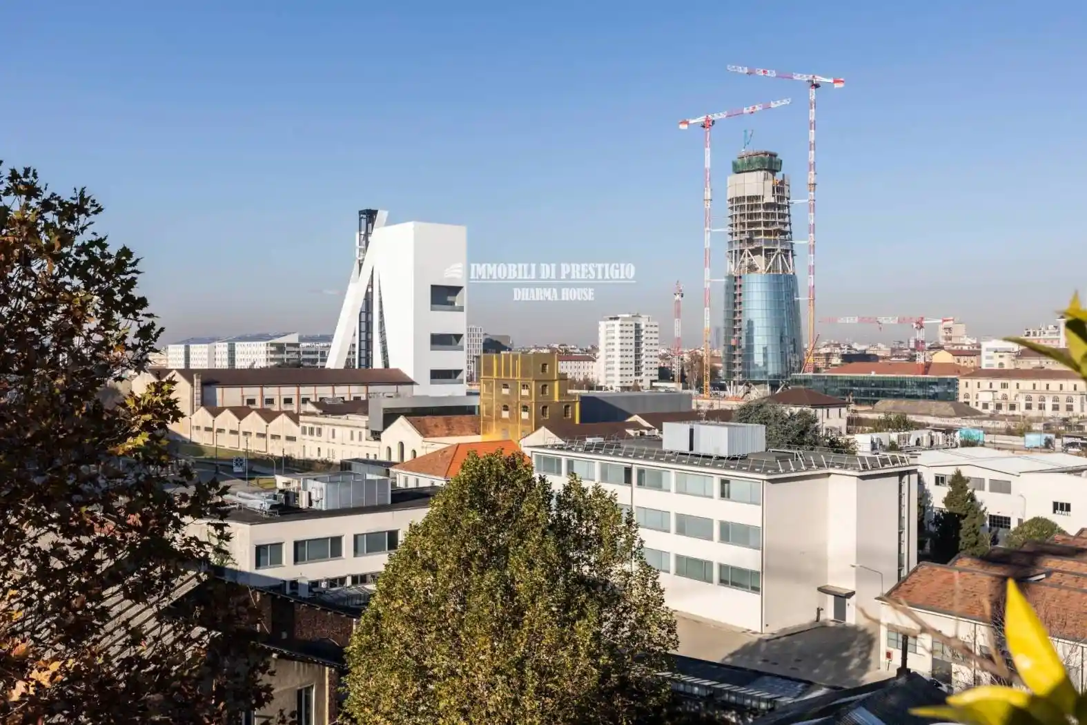 Attico - Mansarda in vendita a Milano