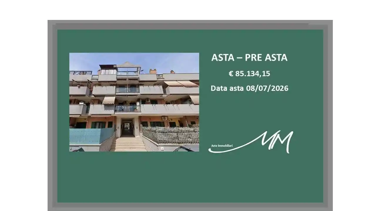 Appartamento in vendita a Roma