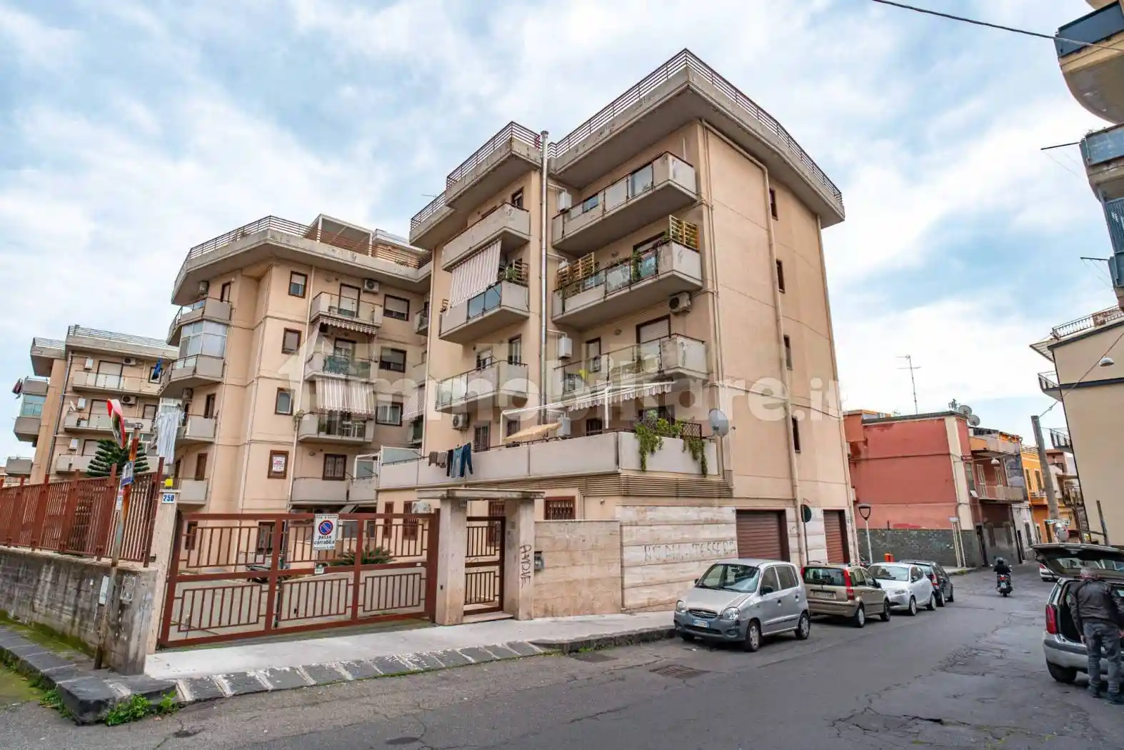 Appartamento in vendita a Catania