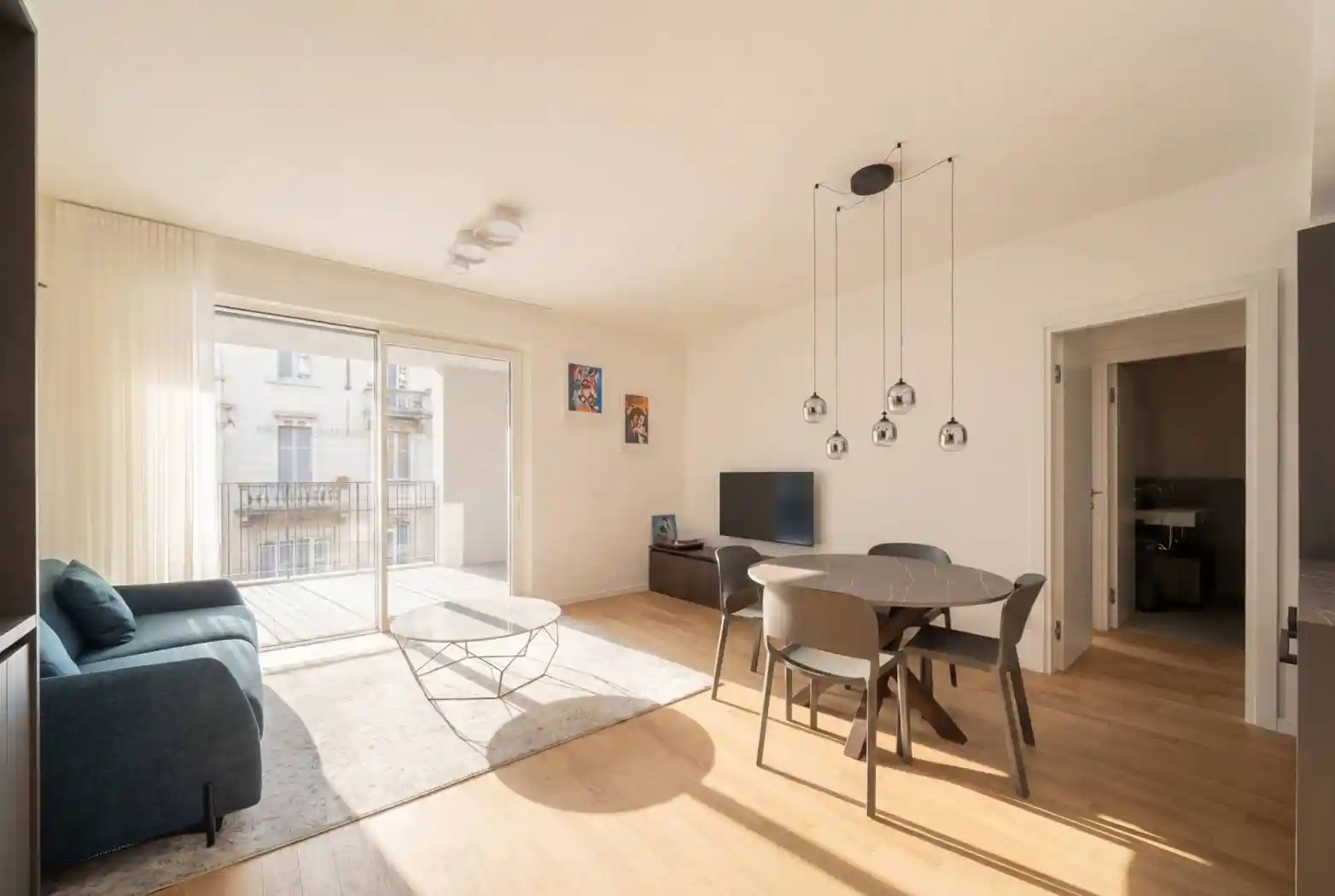 Appartamento in affitto a Milano