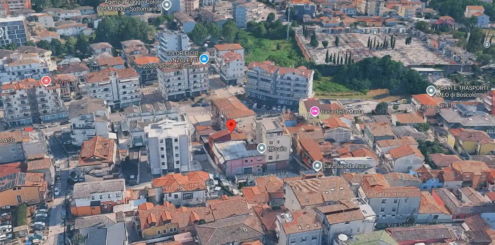 Appartamento in vendita a Chioggia