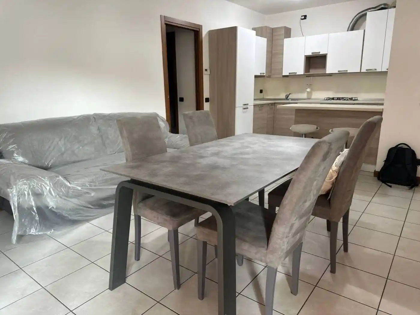 Appartamento in vendita a Arosio