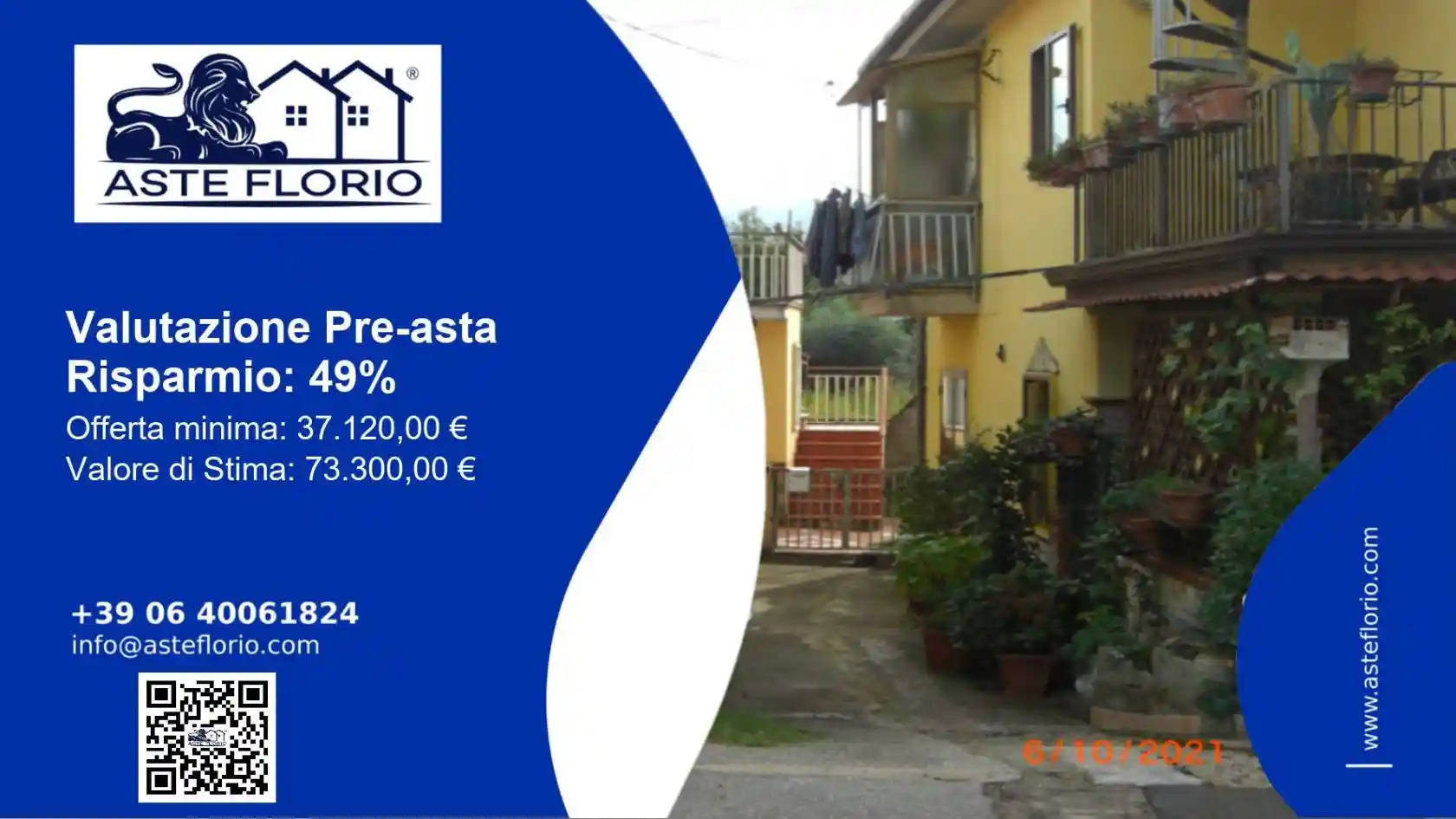 Appartamento in vendita a Montoro