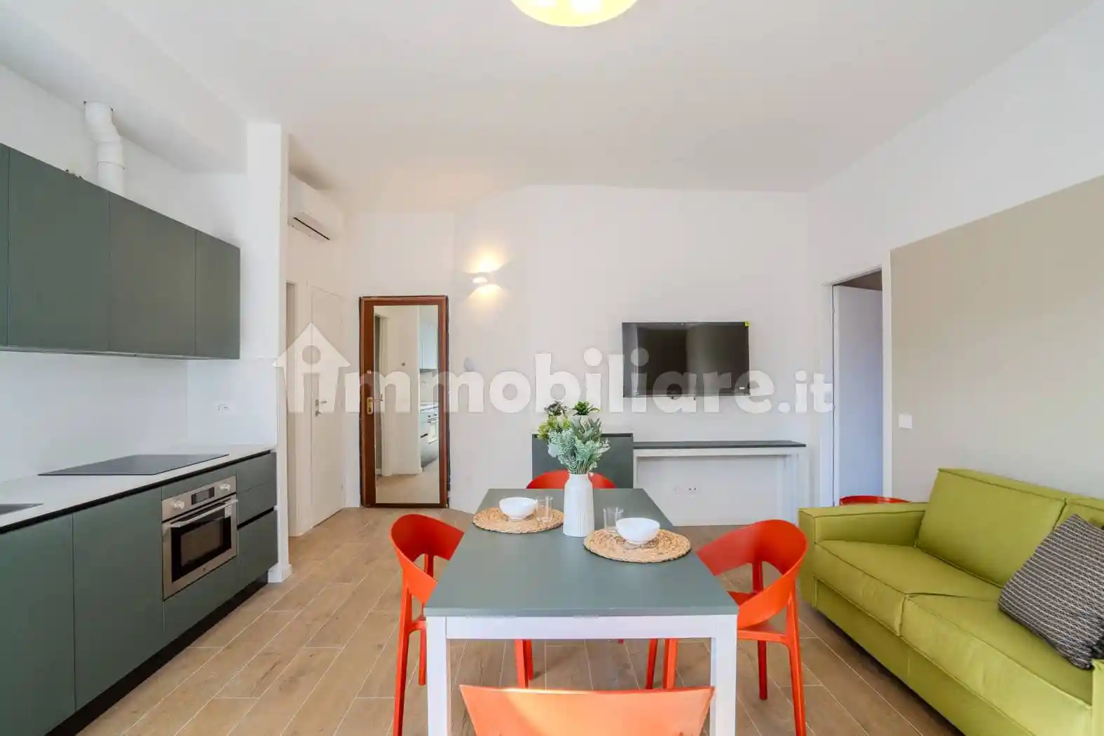 Appartamento in affitto a Pioltello