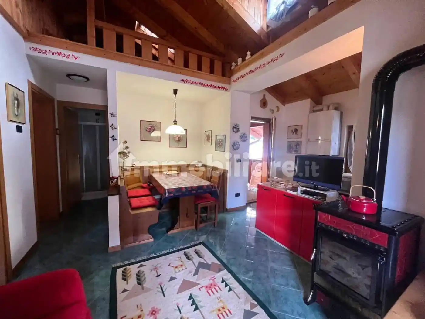 Appartamento in vendita a Forni di Sopra