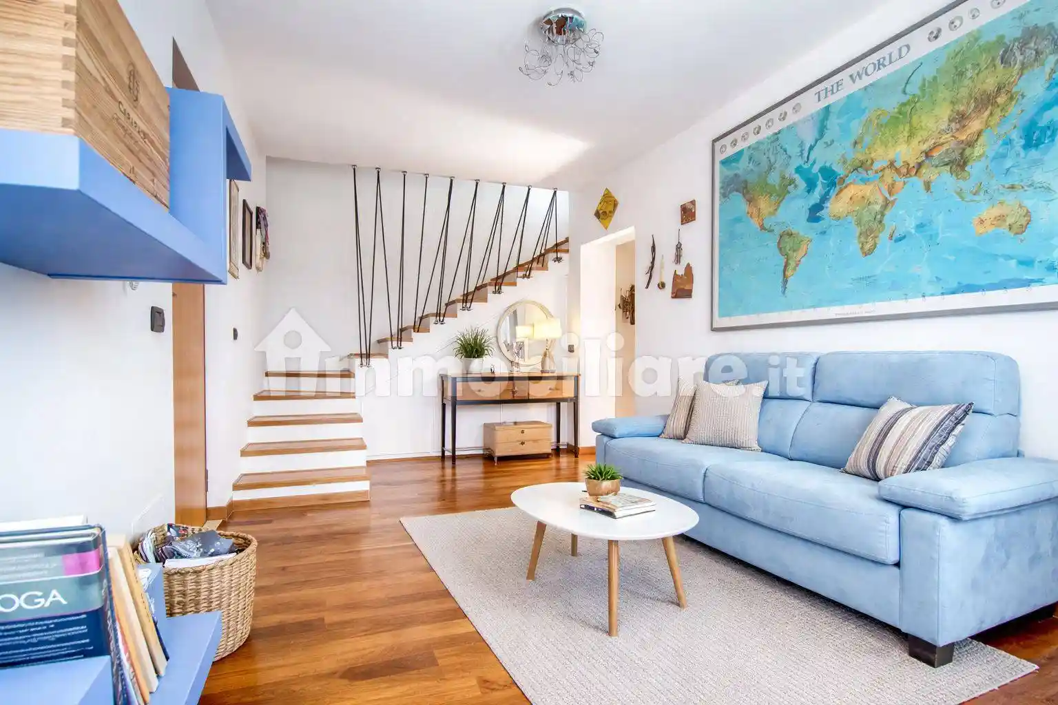 Attico - Mansarda in vendita a Fiumicino