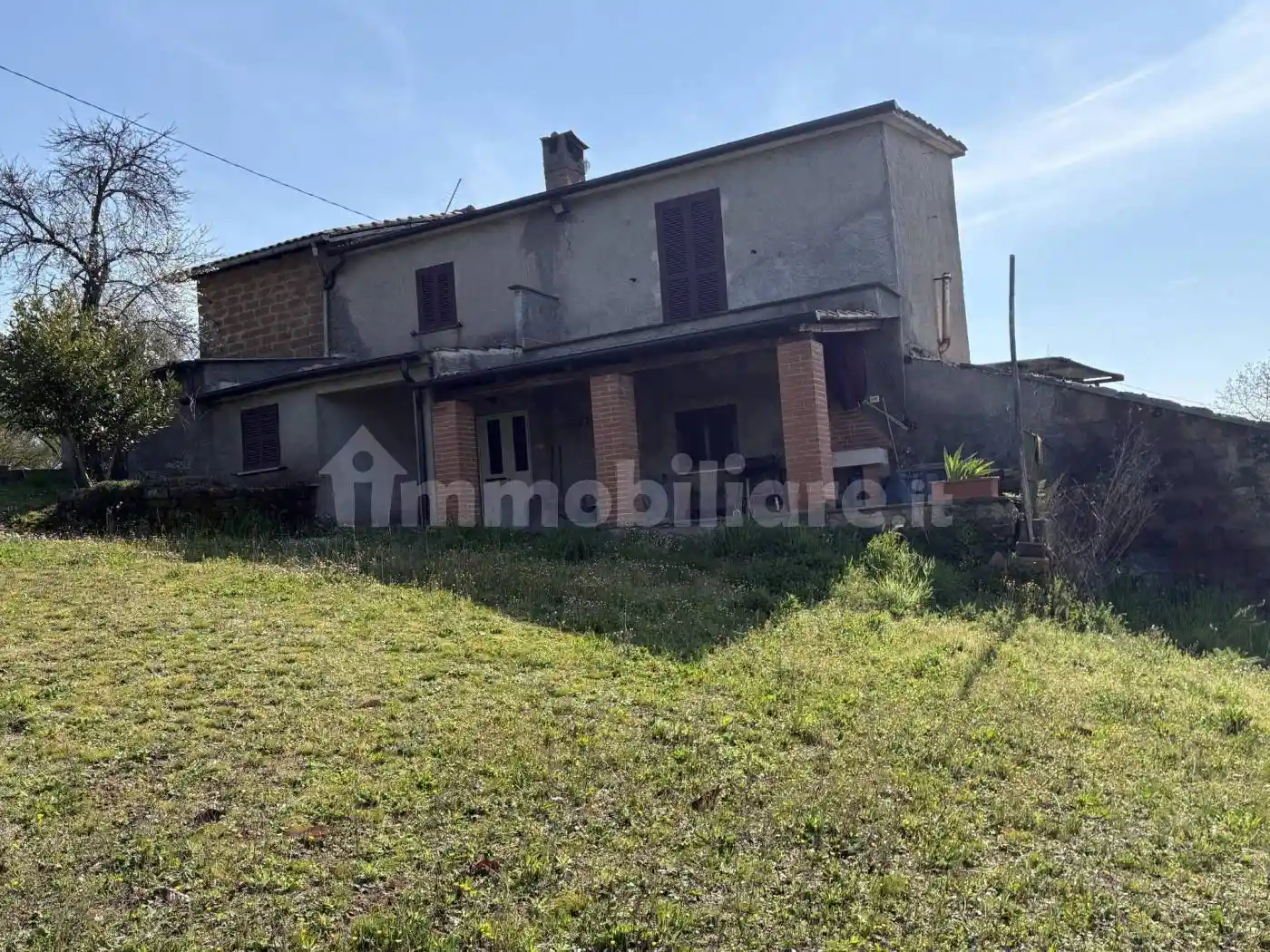 Rustico - Casale in vendita a Soriano nel Cimino