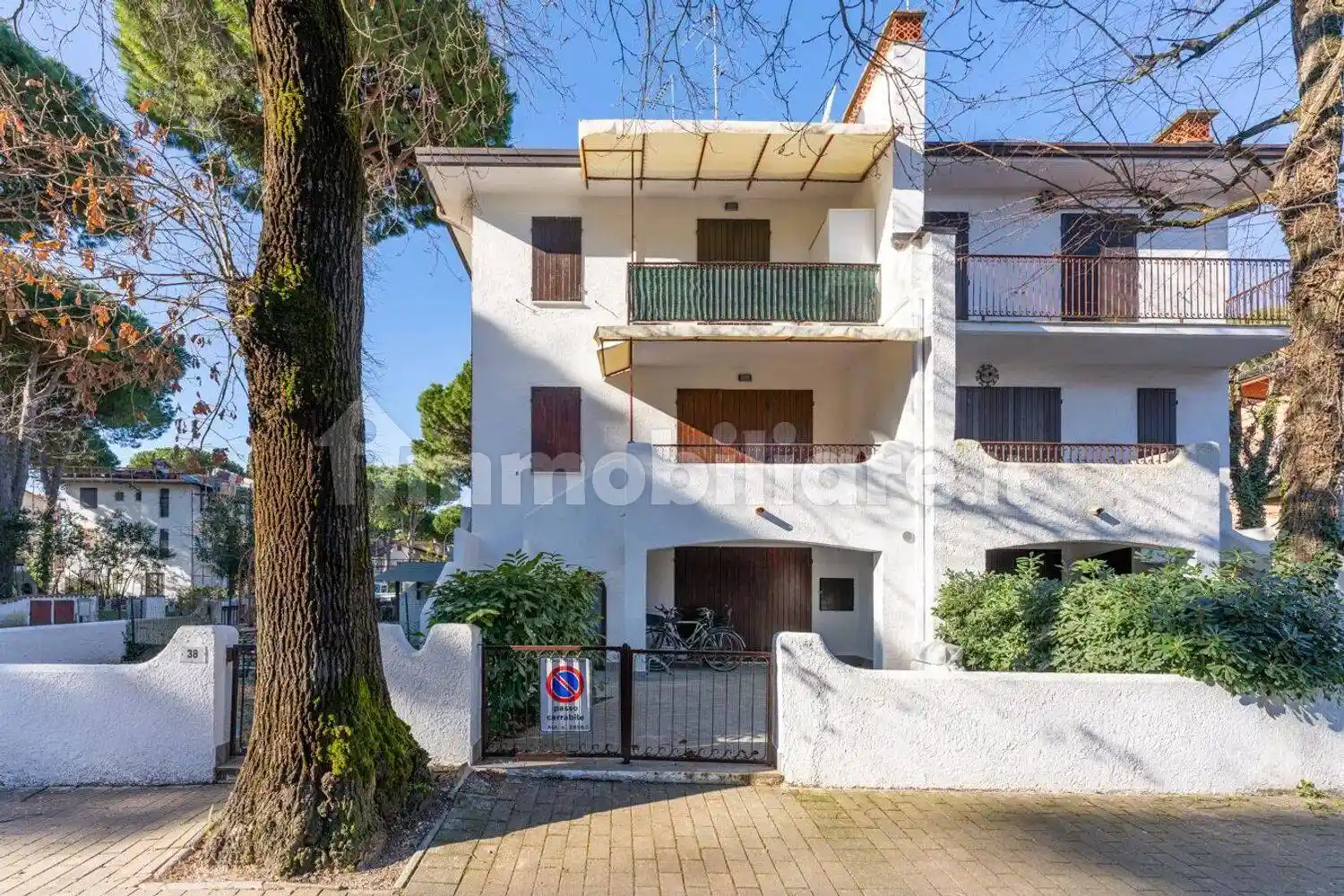 Villa in affitto a Comacchio