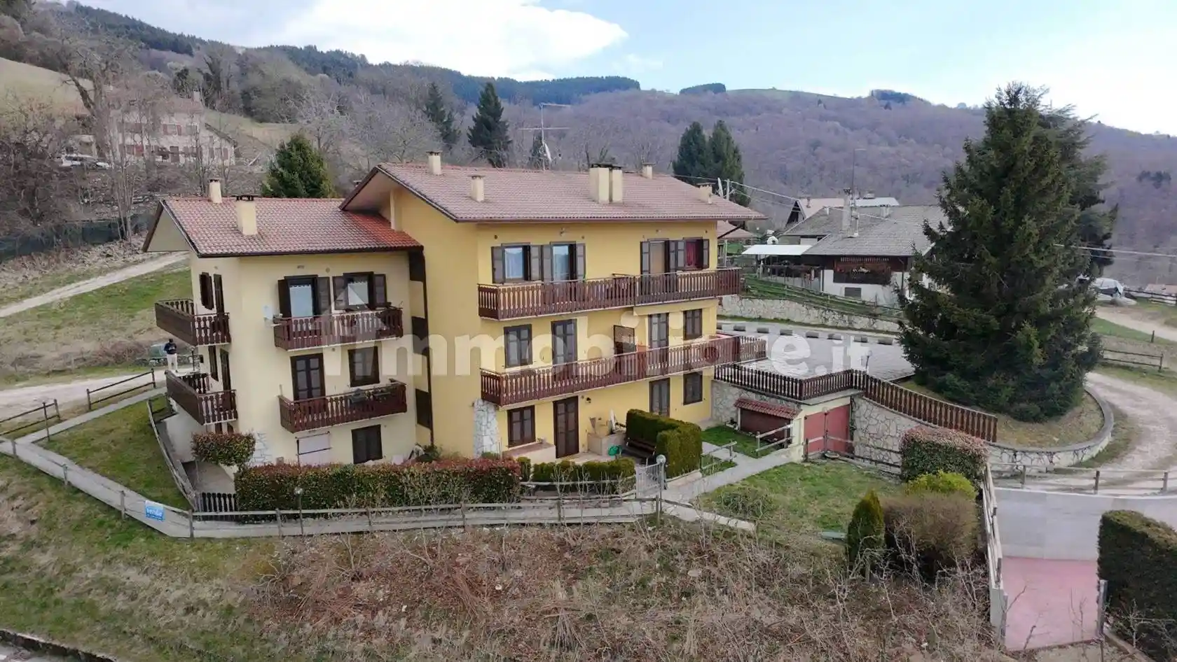 Appartamento in vendita a Lusiana Conco