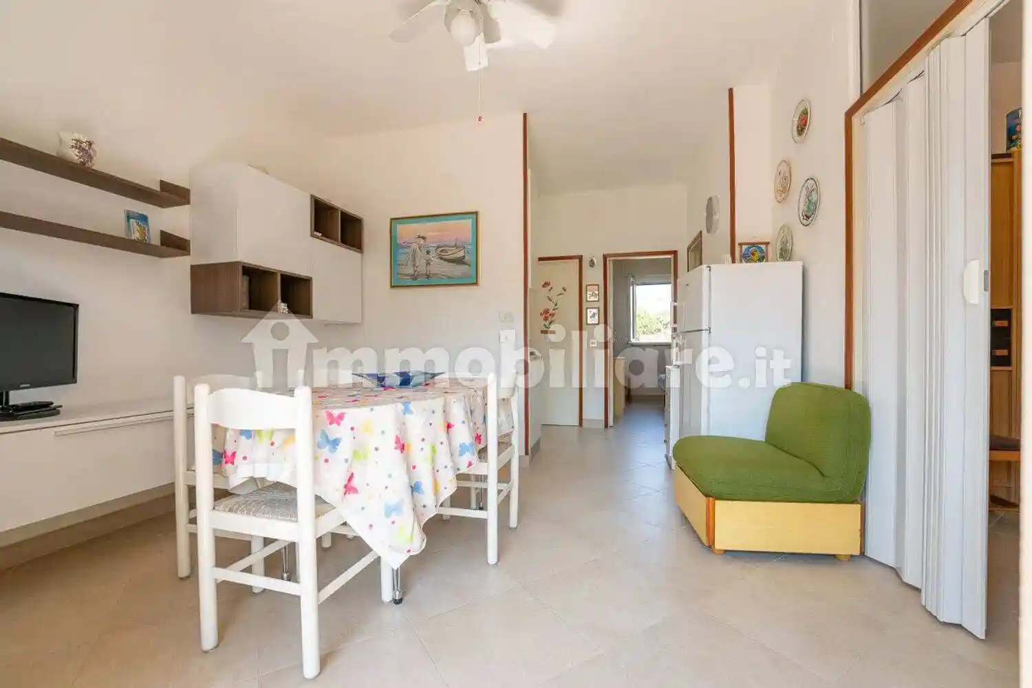 Appartamento in affitto a Comacchio