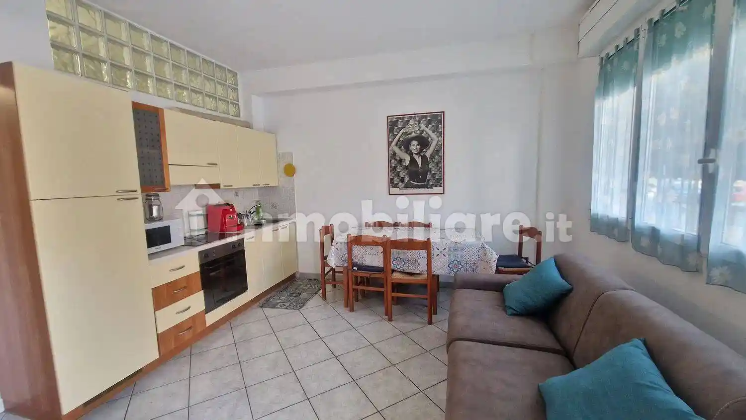 Appartamento in vendita a Comacchio