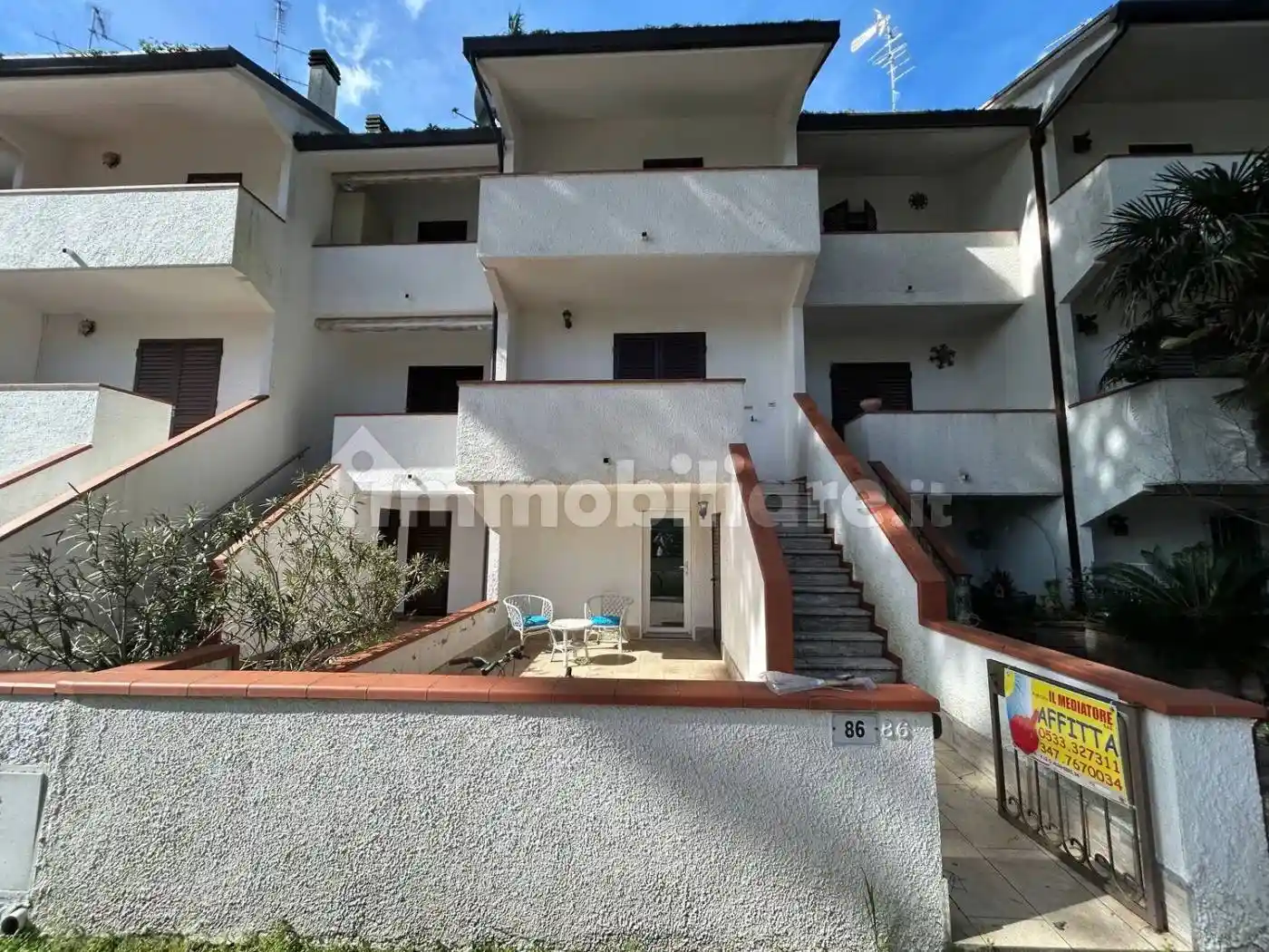 Villa in affitto a Comacchio