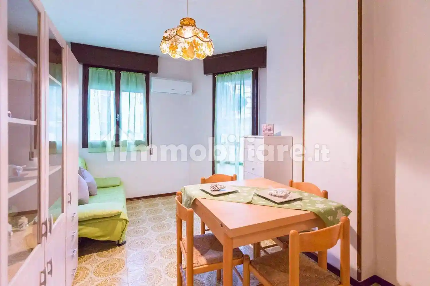 Appartamento in affitto a Comacchio