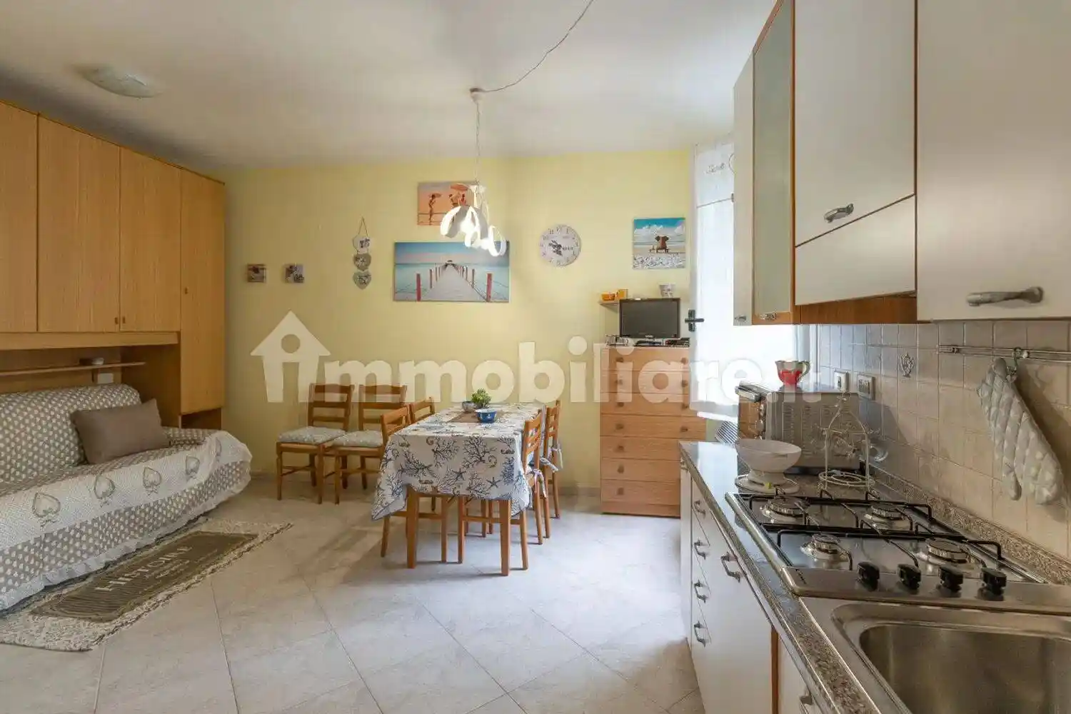 Villa in affitto a Comacchio