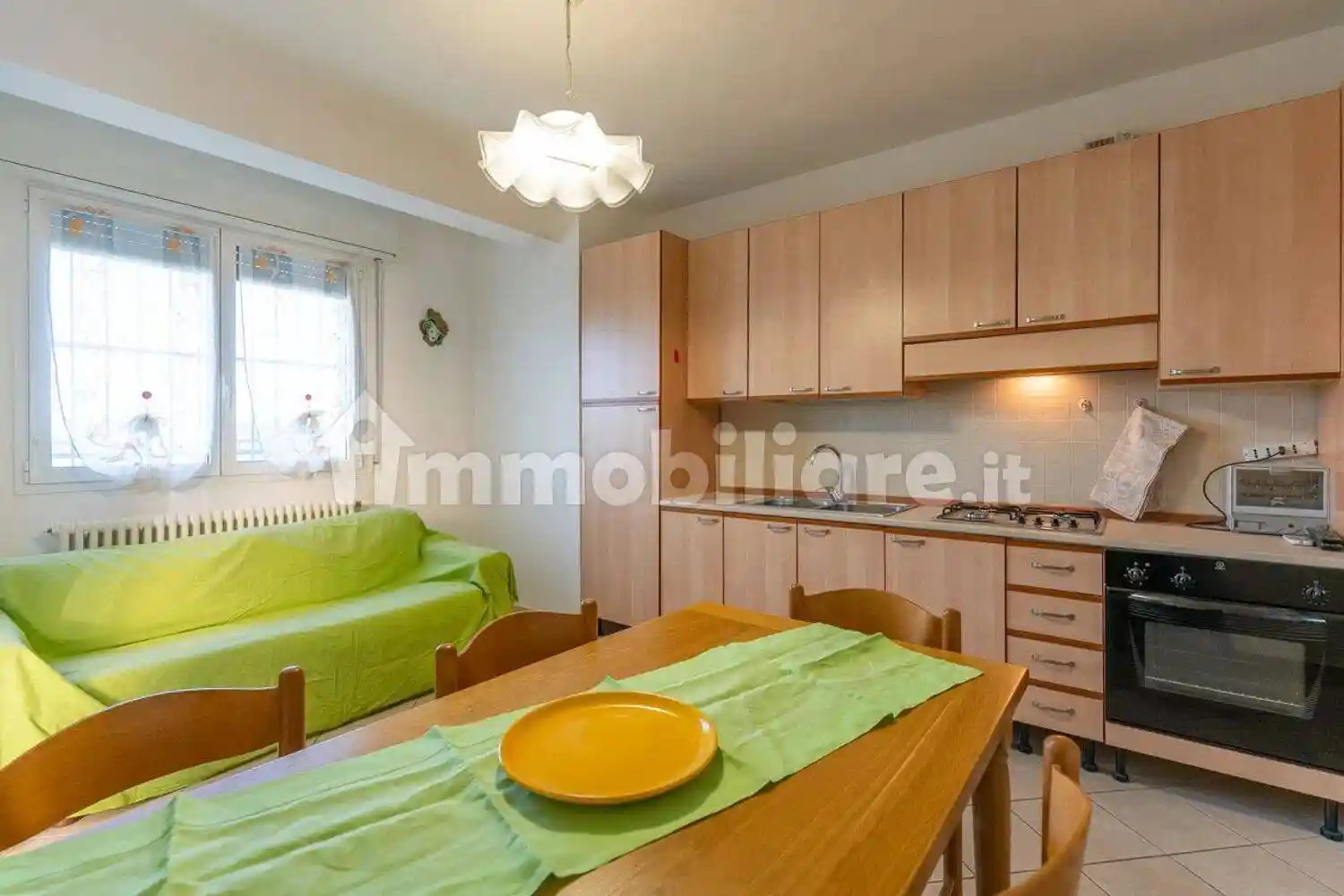 Villa in affitto a Comacchio