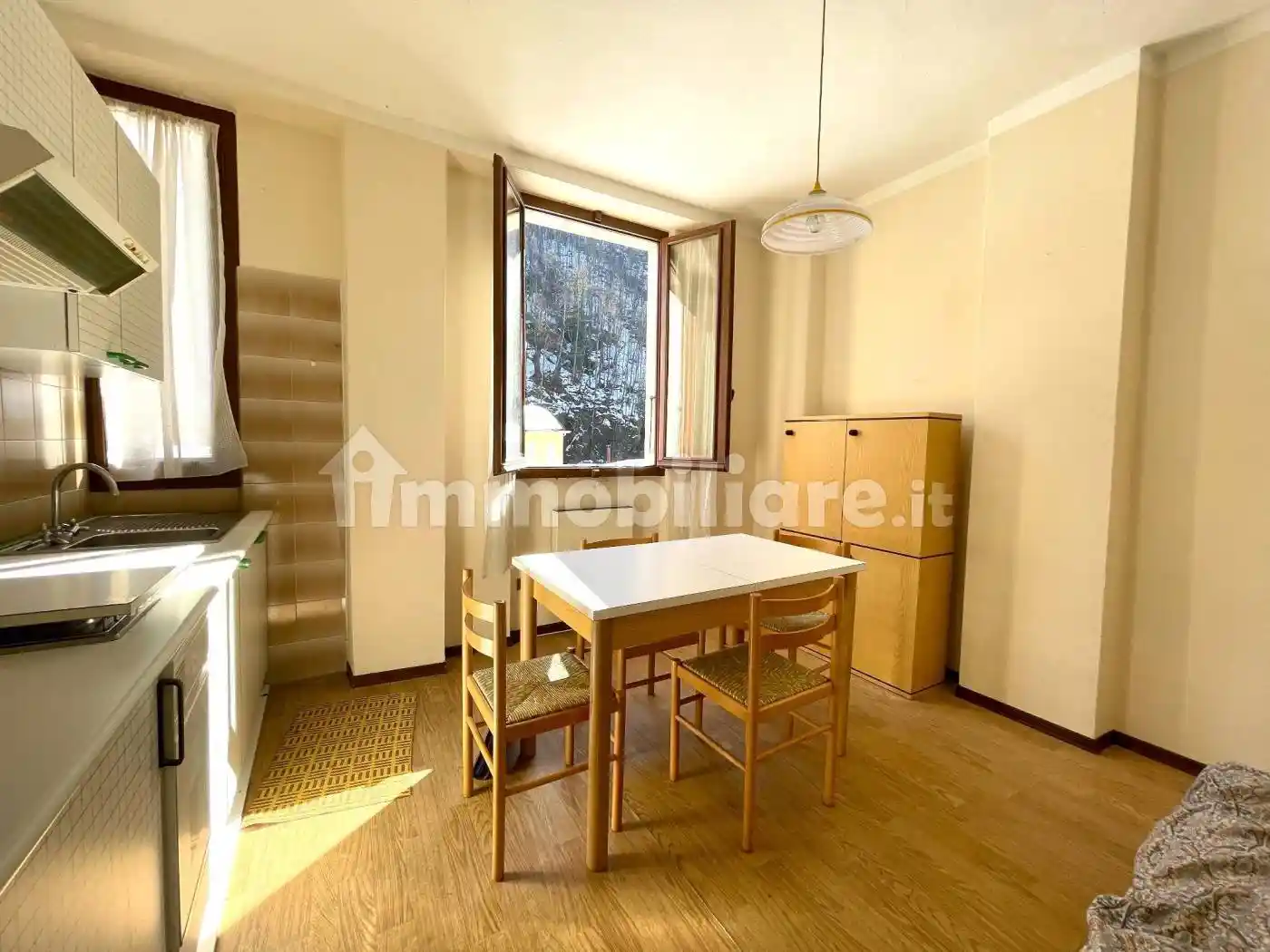 Appartamento in vendita a Bognanco