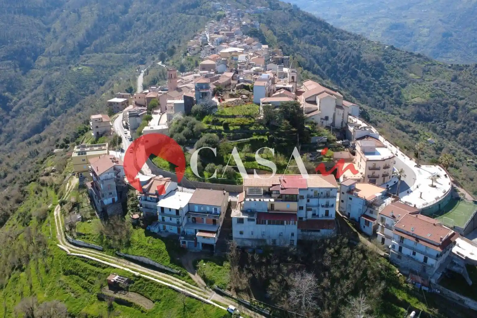 Appartamento in vendita a San Salvatore di Fitalia