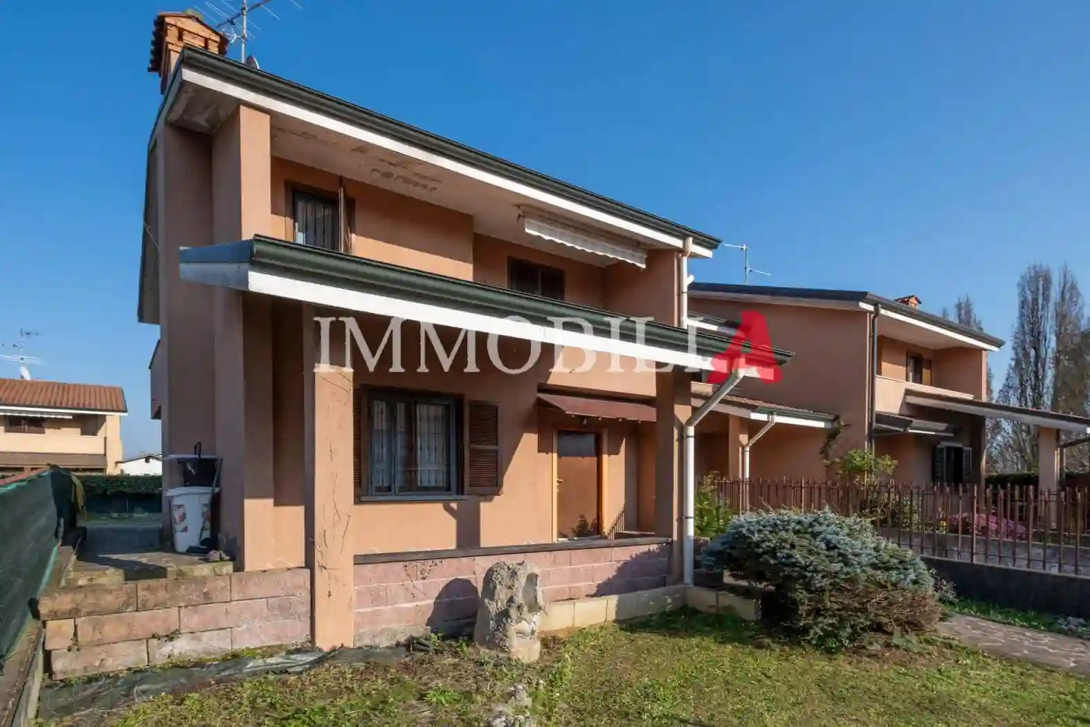 Villetta a schiera - foto 2