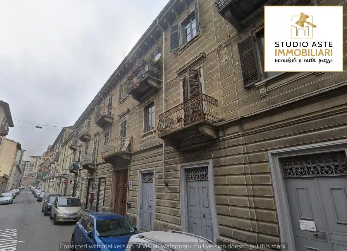 Appartamento in vendita a Torino