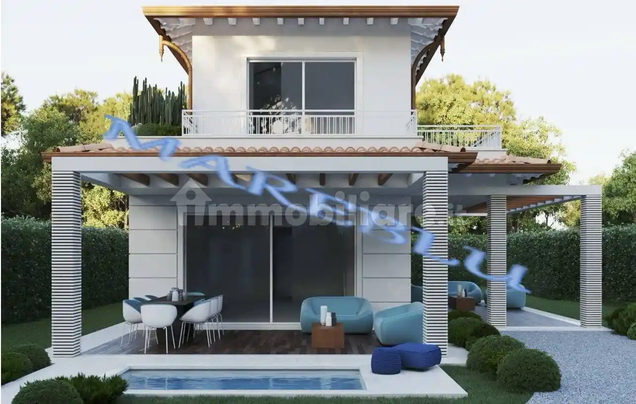 Villa in vendita a Forte dei Marmi