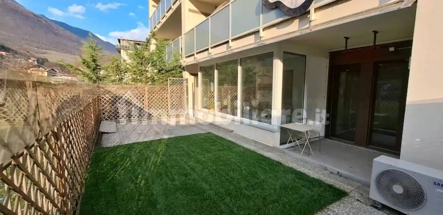 Appartamento in vendita a Sondrio