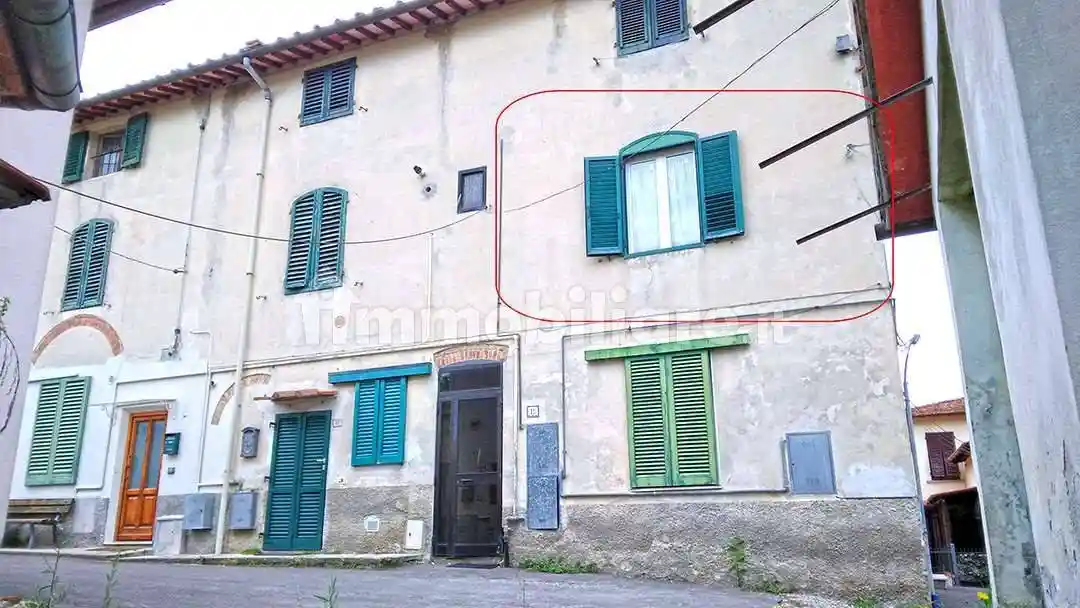 Appartamento in vendita a Cavriglia