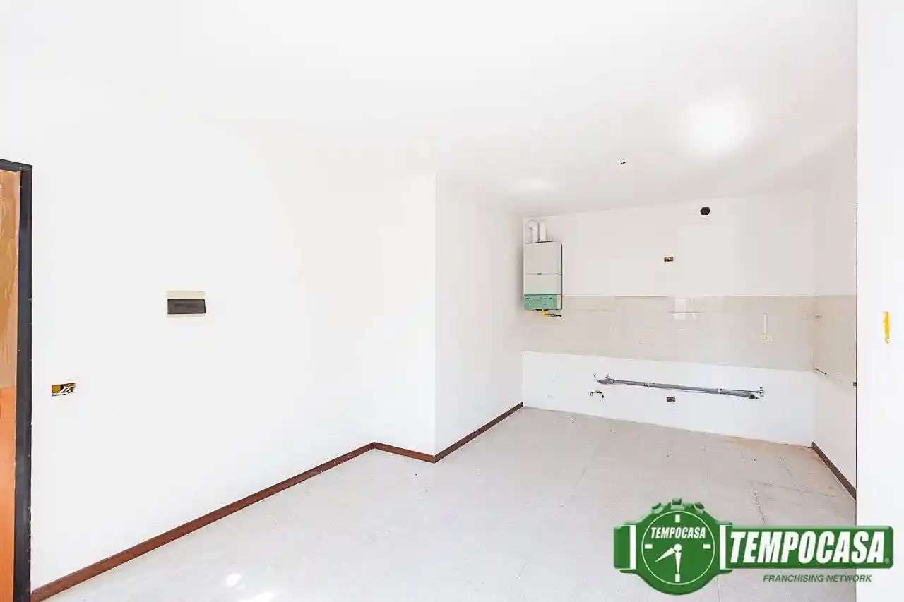 Appartamento in vendita a Casale Cremasco-Vidolasco