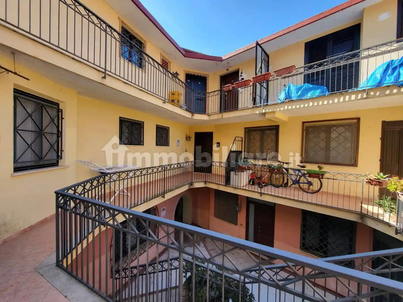 Appartamento in affitto a Torchiara