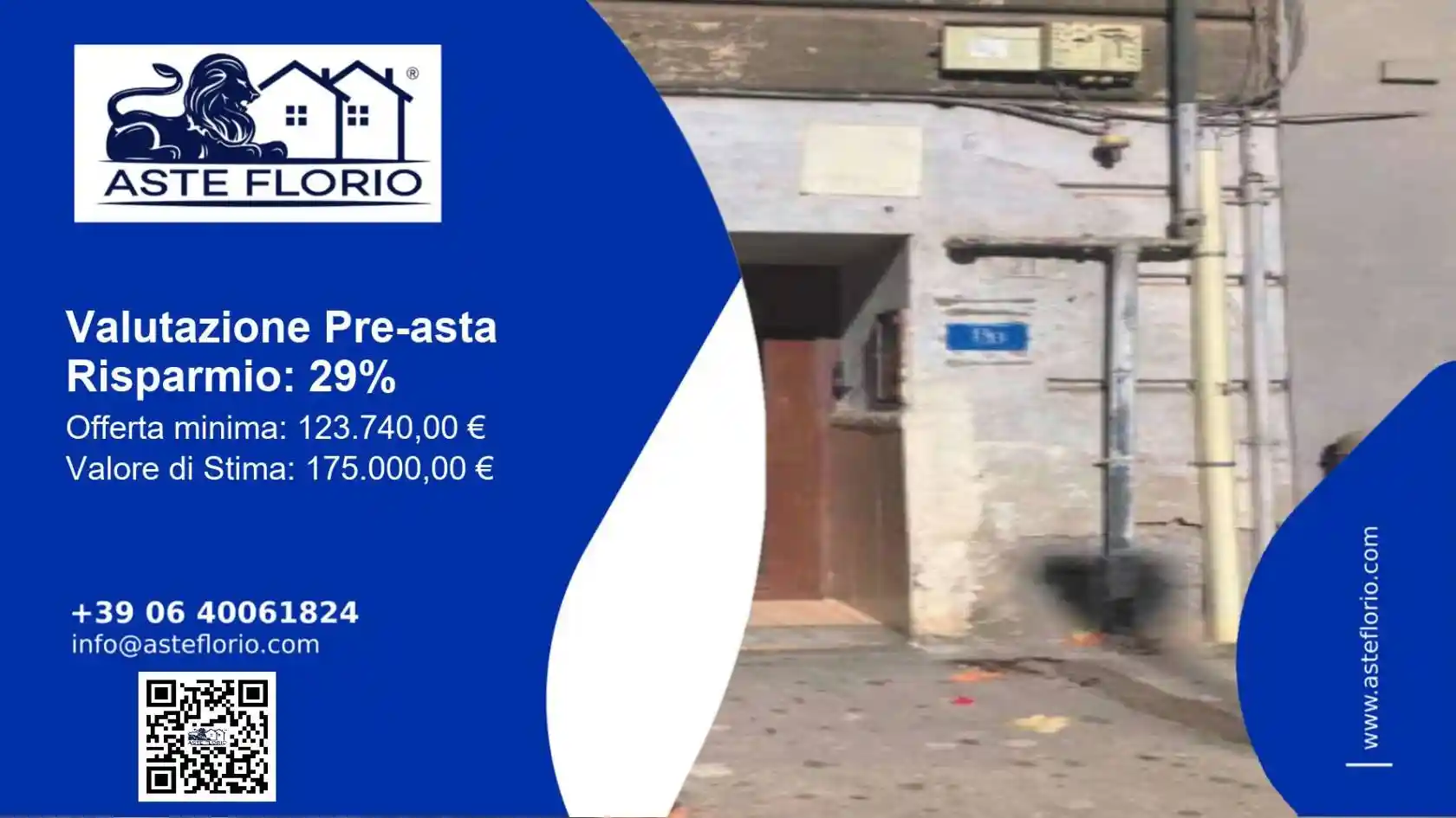 Appartamento in vendita a Napoli