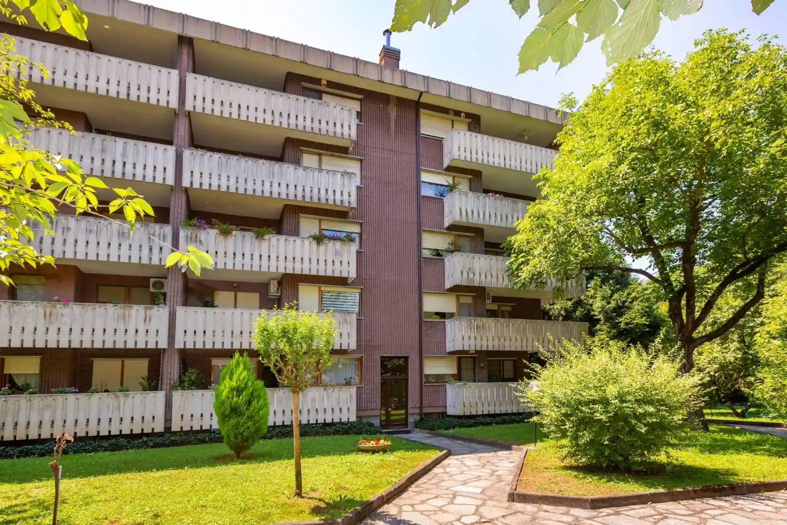 Appartamento in affitto a San Mauro Torinese