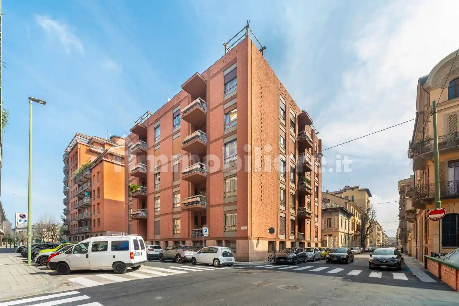 Appartamento in affitto a Torino