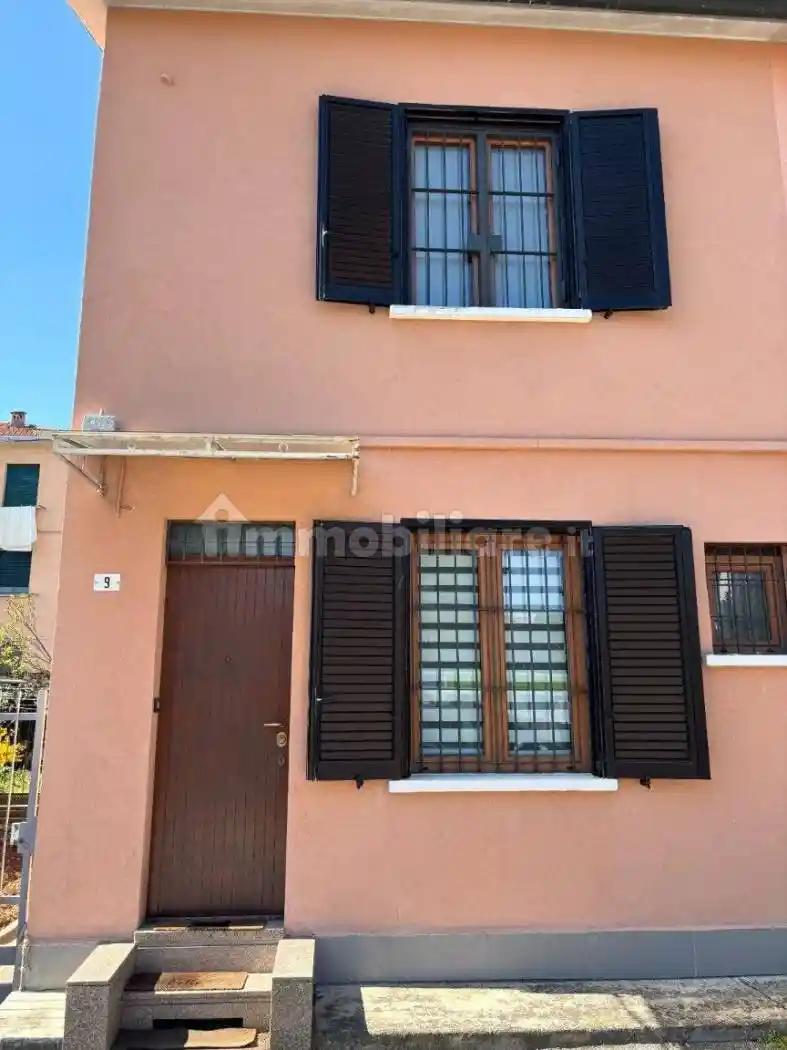 Villetta a schiera in vendita a Cernusco sul Naviglio