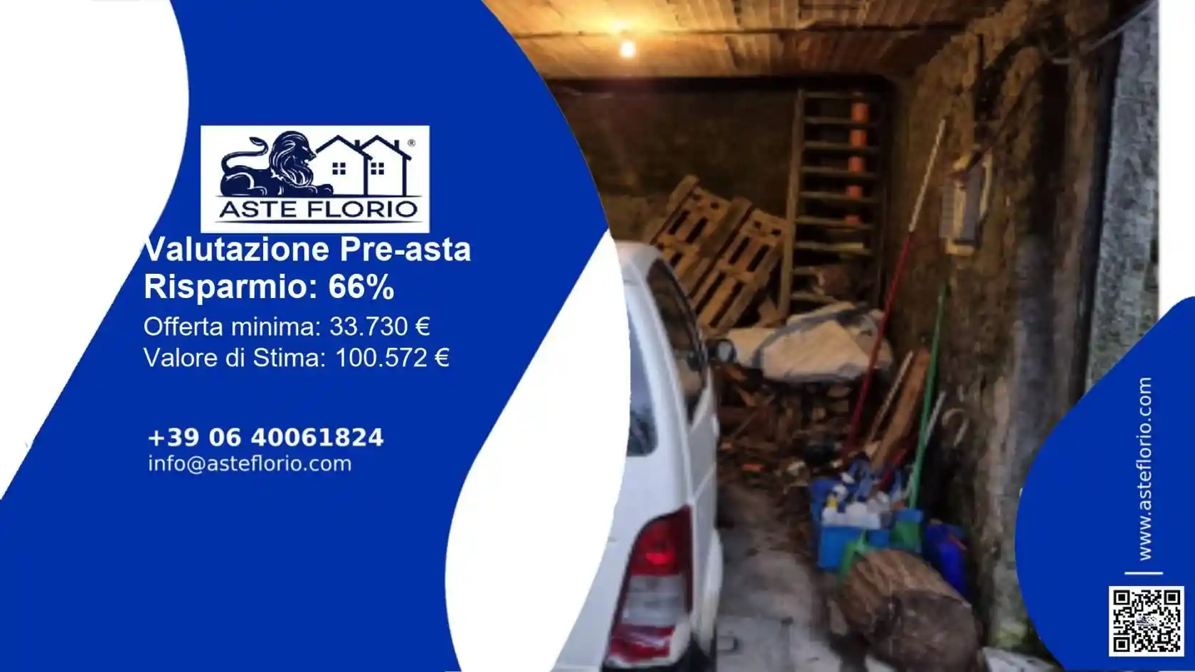 Appartamento in vendita a Castiglione Chiavarese