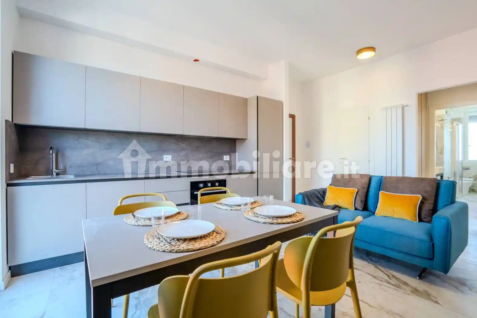 Appartamento in affitto a Pioltello