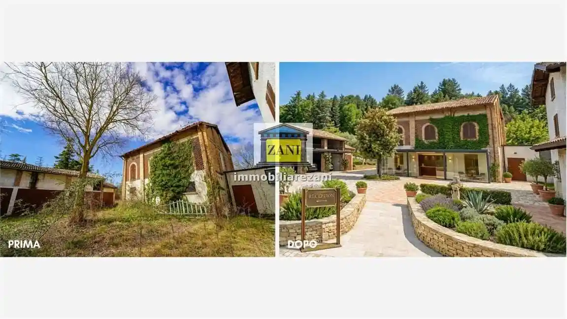 Rustico - Casale in vendita a Salsomaggiore Terme