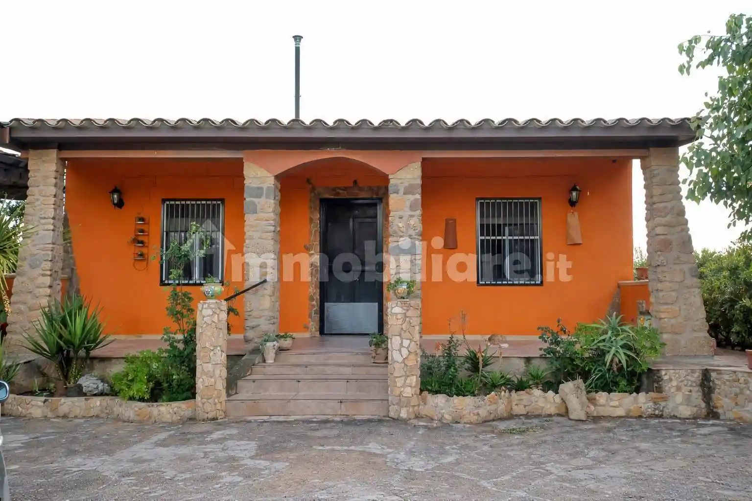 Villa in vendita a Caltagirone