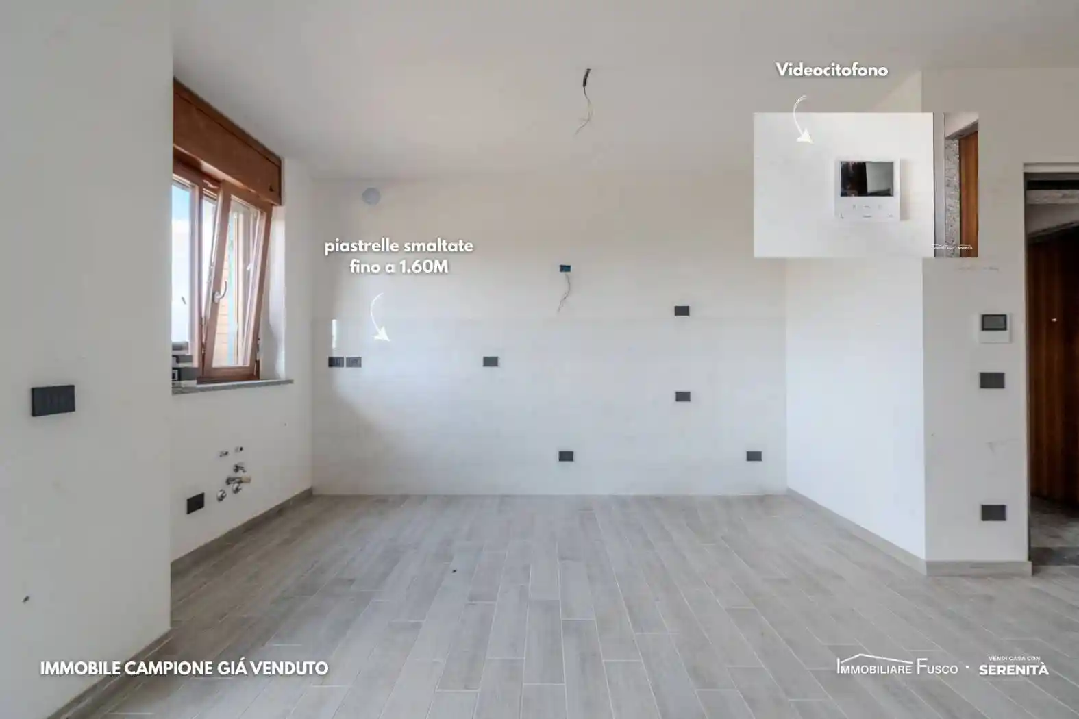 Appartamento in vendita a Cervignano d'Adda