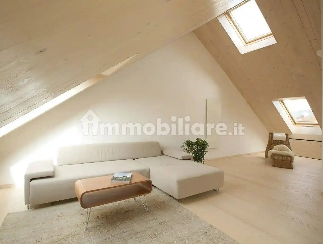 Attico - Mansarda in vendita a Pergine Valsugana